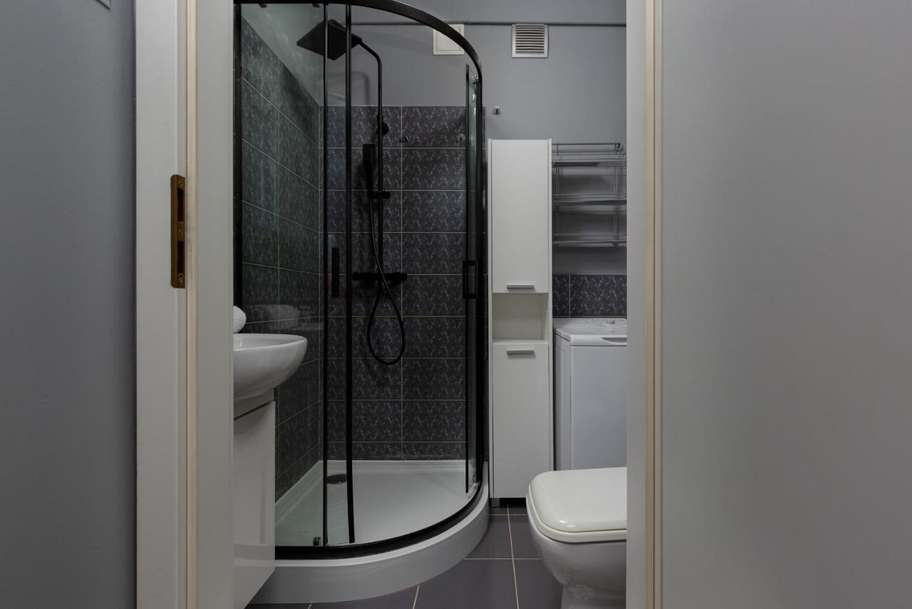 Apartment Bialobrzeska Warsaw By Noclegi Renters ภายนอก รูปภาพ
