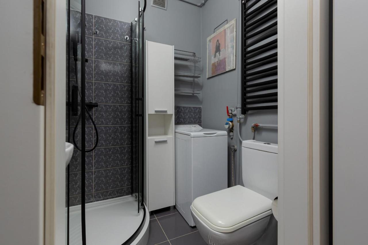 Apartment Bialobrzeska Warsaw By Noclegi Renters ภายนอก รูปภาพ